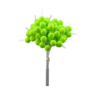 胜丸新款泡泡球七星漂散装漂豆高灵敏正品7星漂传统钓醒目浮漂