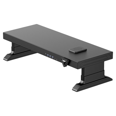 壁虎漫步升降电脑增高架扩展充电