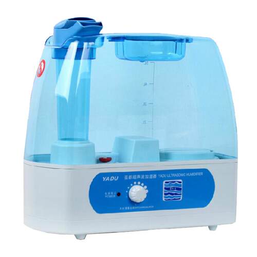 亚都加湿器 YC-D205 双喷口 清水湾5L大容量 超大雾量超静音正品