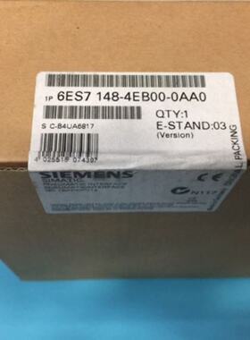 议价6ES7148-4EB00-0AA0 ET200PRO 阀岛接口模块6ES71484EB000AA0