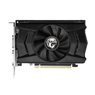 全新梅捷R7 350 4G GDDR5办公台式机电脑游戏HDMI高清AMD亮机显卡