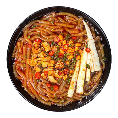 蜀和春酸辣粉重庆袋装红薯粉速食大份量粗粉湿粉正宗官方旗舰店