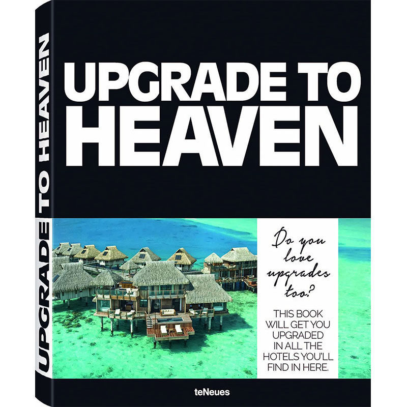 【现货】 Upgrade to Heaven,升*为天堂 英文原版图书籍进口正版 Bauernfeind and Loewe 空间与装饰