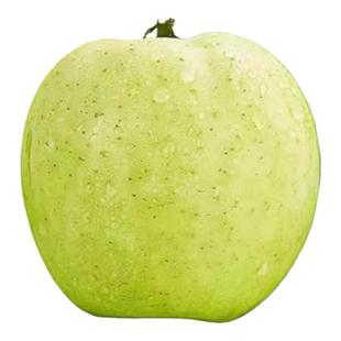 新疆阿克苏新品种疆绿脆香绿苹果脆甜多汁无酸味唇齿留香型
