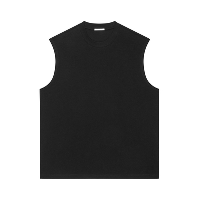 nicerice好饭舒棉弹侧开衩背心