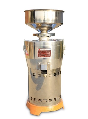 FDM-Z150型自分离磨浆机商用电动高速加工机一体化五谷杂粮米浆机