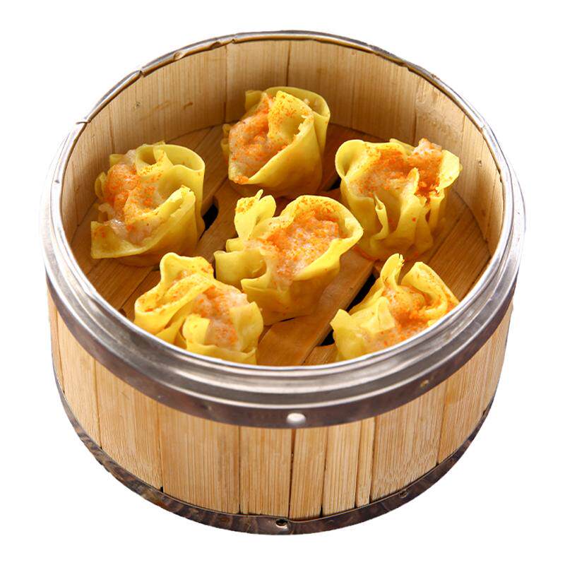 公仔点心港式早餐烧麦烧卖广州