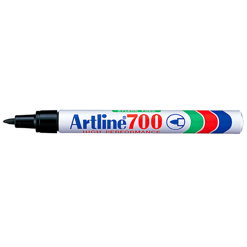 Artline雅丽记号笔油性速干日本