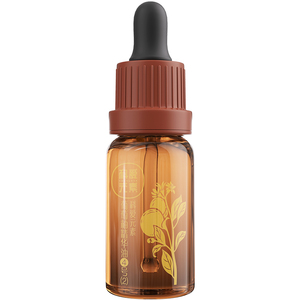 科爱按摩精油塑型揉腹部推背刮痧通经络润肤4号葡萄柚精华油10ML