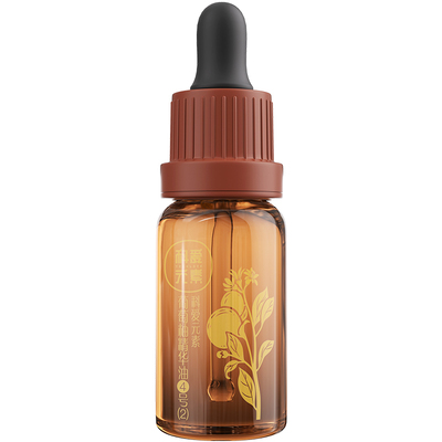 科爱按摩精油塑型揉腹部推背刮痧通经络润肤4号葡萄柚精华油10ML