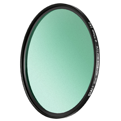 GiAi吉艾 黑柔滤镜 柔光镜 磁吸黑柔镜柔焦朦胧镜佳能尼康索尼富士微单49 55 67 82 95mm滤镜1/4人像视频利器