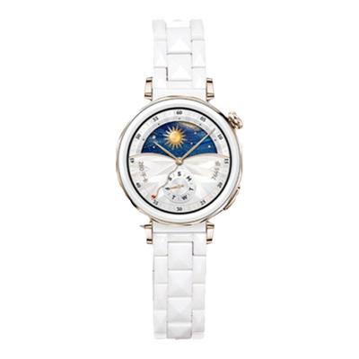 适用华为GT5pro表带gt6女款gt5手表41mm新款gt4陶瓷白42mm智能GT3pro腕表女式专用watch5/4pro高级感女士男