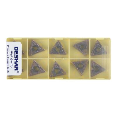 车刀片不锈钢三角戴斯卡