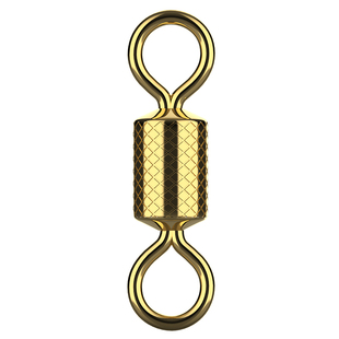 日本进口植田压花八字环连接器不锈钢正品高速旋转大物钓鱼8字环