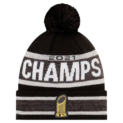 NewEra刺绣MLB保暖休闲针织帽