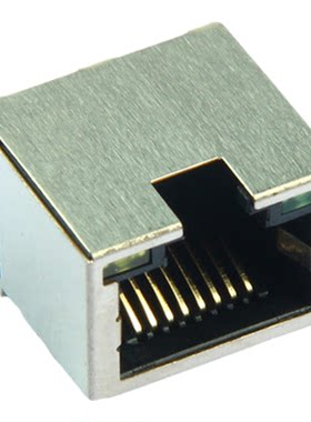 RJ45网口连接器接口祺泰达以太网