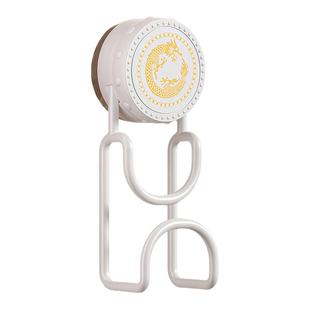 吸盘脸盆架脸盆挂钩免打孔卫生间浴室洗澡盆浴盆收纳架壁挂置物架