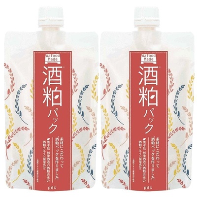 pdc日本保湿涂抹式酒粕面膜