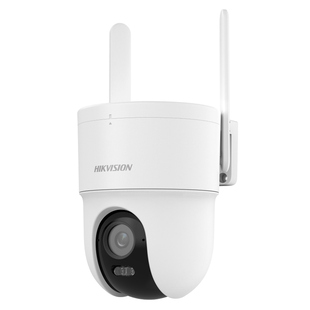 【4G终身流量】海康威视800万监控摄像头无网免监控器室外防水摄像机手机远程监控4K全彩夜视户外监控摄影头