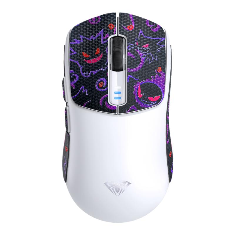 狼蛛SC580三模轻量化游戏鼠标