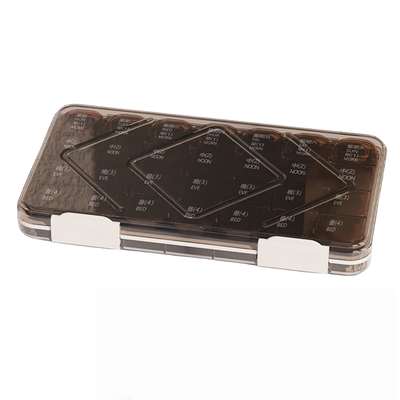 老年人大字分装药盒【当日发货】