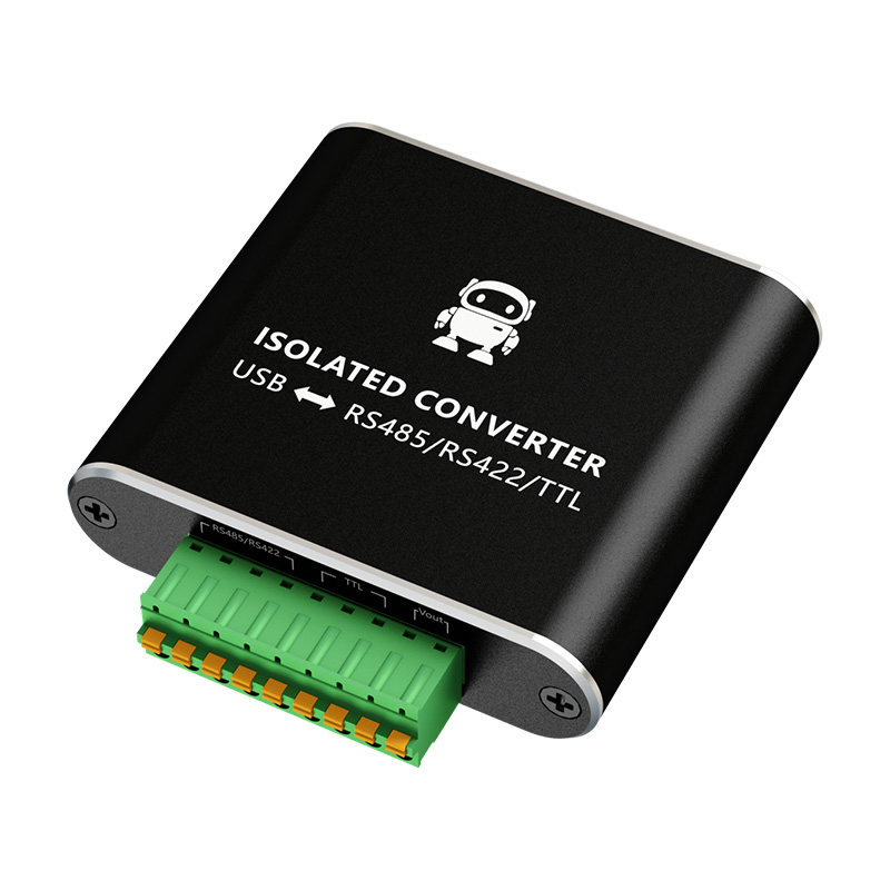 USB转串口工业级隔离转换器