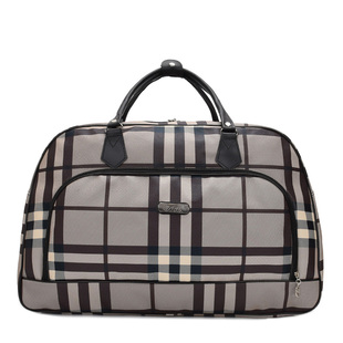 旅行包女大容量行李包袋轻便旅游手提包团建出差待产收纳包健身包