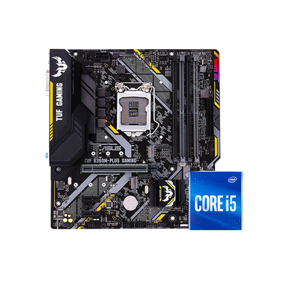 英特尔intel酷睿八核电竞主板cpu