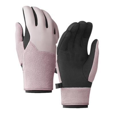 蕉下保暖手套男冬季可触屏防风雨