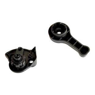 适配吉利帝豪GS GL机盖拉手 二道锁开启手柄 引擎盖扳手扣手