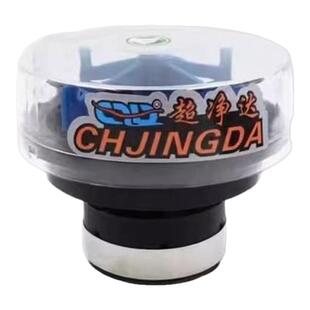 超净达空气预滤器自动排尘收割机除尘器拖拉机除尘帽工程车滤清器