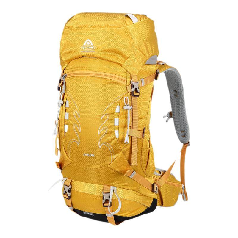 艾王户外35+5升耐磨防泼水登山包