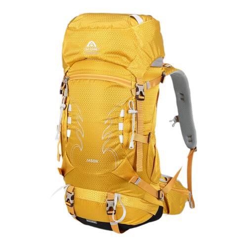 艾王户外轻量化登山包新款35+5升徒步双肩包多功能大容量旅行背包
