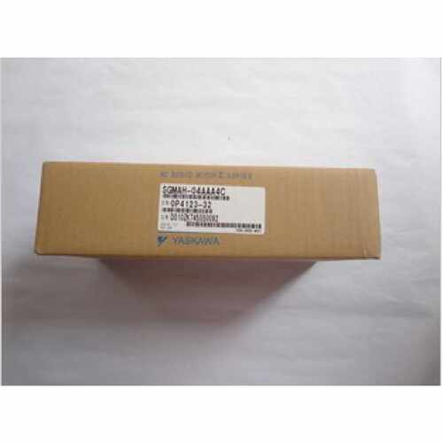 议价全新安川伺服大量现货SGMJV-02ADC6E质保一年包邮欢迎询价