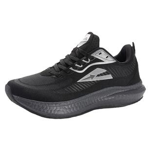 跑步鞋男4E宽楦大头鞋春秋加肥胖脚厚运动鞋减震防滑户外跑步男鞋