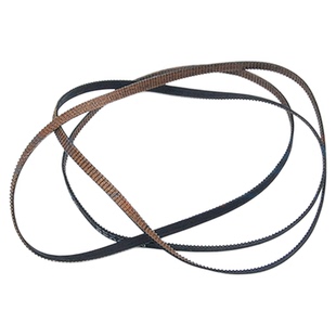 谊印适用L130 L310 L350 L351字车皮带 L365 L368 L380 L383 L385 L455 L485 电机墨车皮带 传送带 小车带