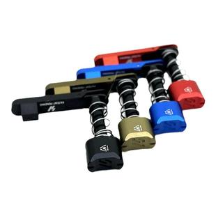 SI奥丁卡榫2代 无螺丝自锁 左右双边联动LDT司俊AR 改装配件