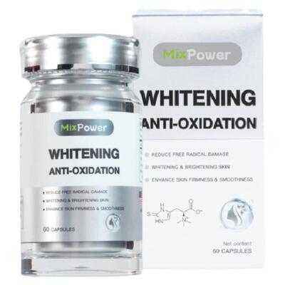 MixPower美白亮肤麦角硫因胶囊