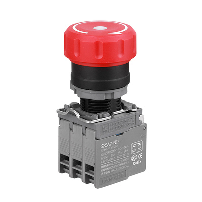 蓝波lth25a大电流按钮开关