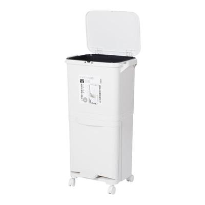 厨房垃圾桶高款免弯腰干湿分离大