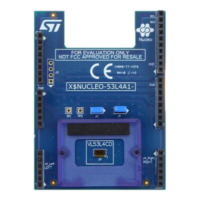 STX-NUCLEO-53L4A1开发板模块