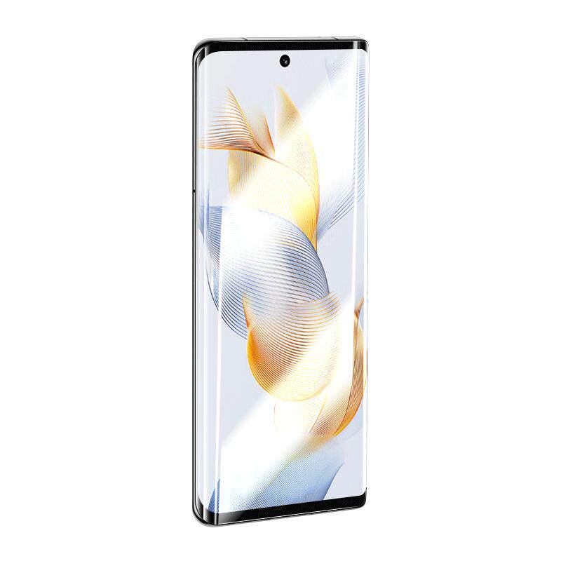云曼丰适用华为荣耀90手机膜honor90pro钢化水凝膜9O全屏覆盖9Opro曲屏高清por曲面屏幕保护九十x90九零v90软