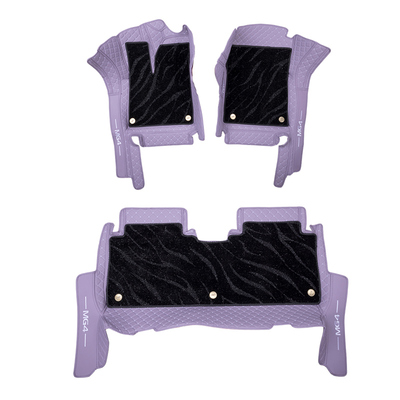 适用于名爵4汽车脚垫MG4专用全包围脚踏垫地垫后备箱垫内饰用品