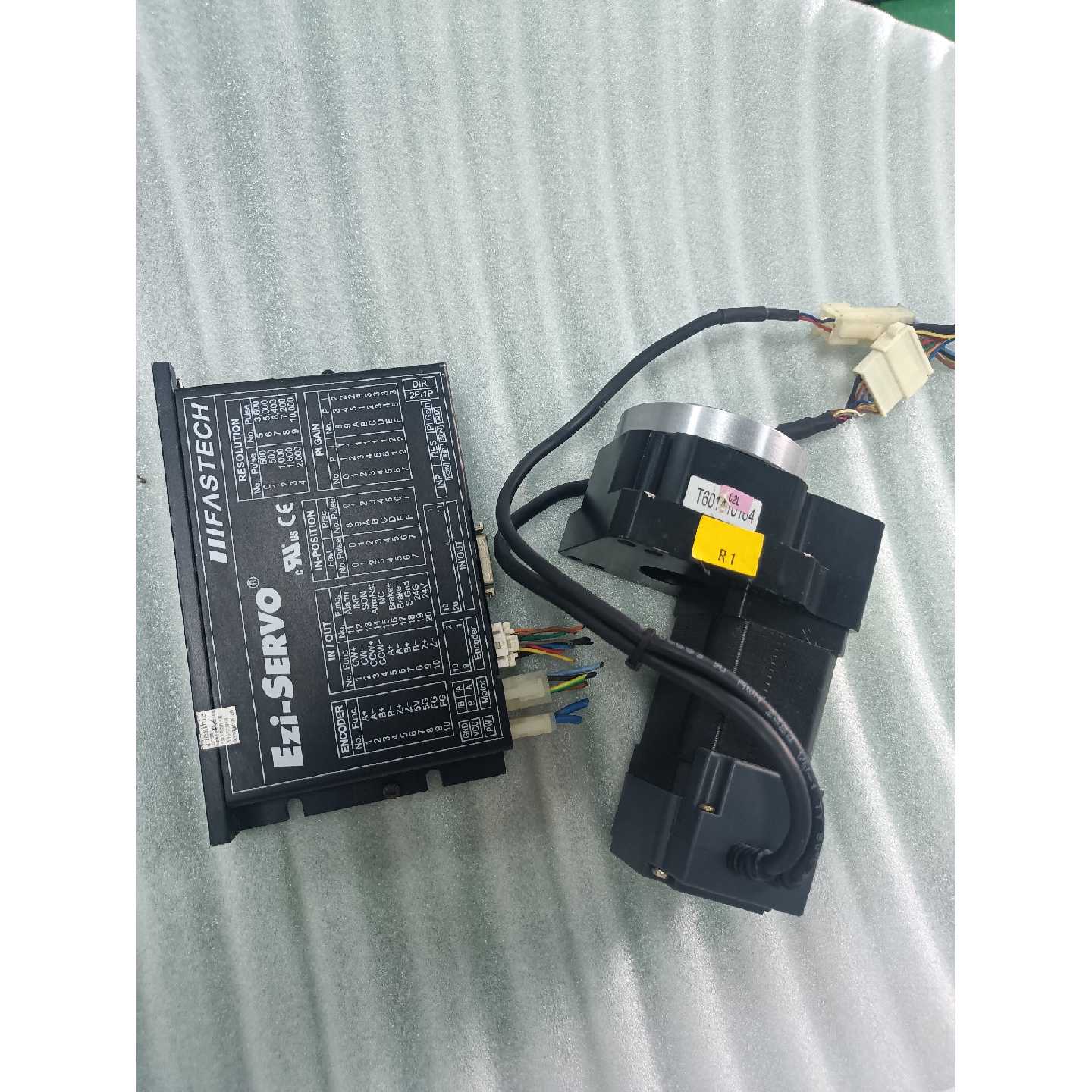 套装EziSERVO电机EzM其它元器件