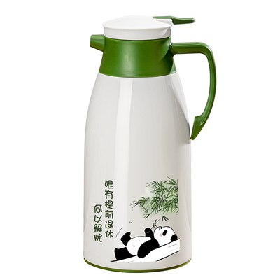 保温水壶家用热水瓶小暖壶按压式