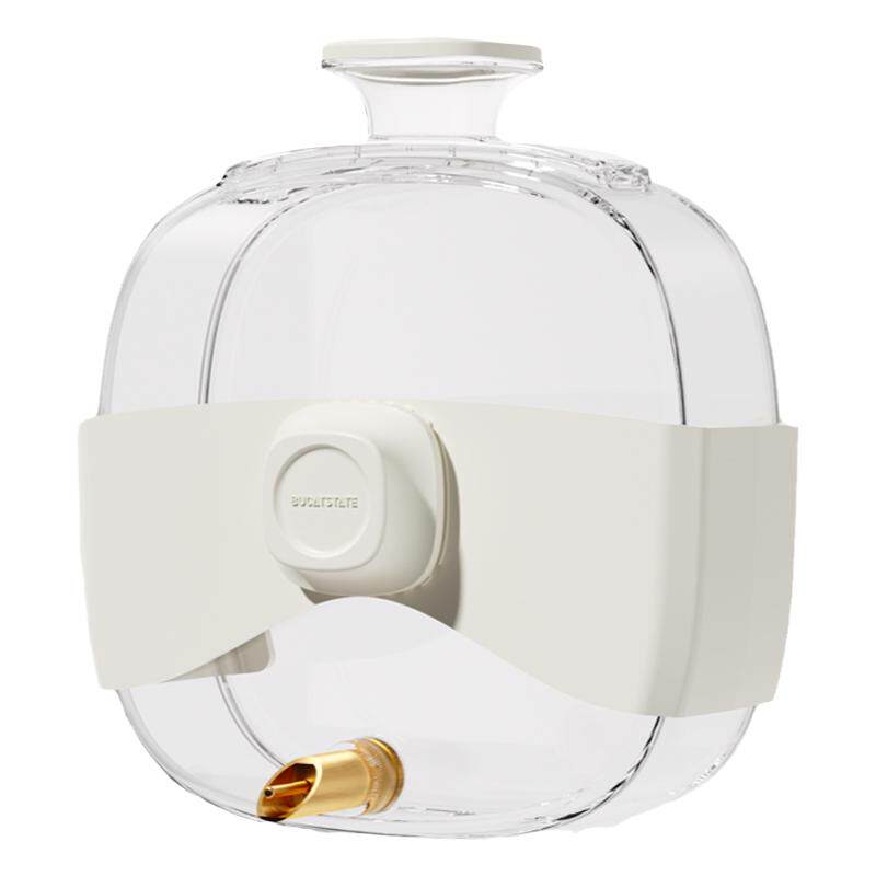 布卡星鹦鹉撞针水壶鸟用饮水器玄凤自动喂水器虎皮八哥大号喝水器