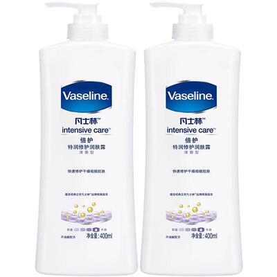 凡士林身体乳保湿润肤露400ml