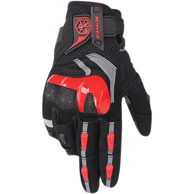 骑士装备赛羽防摔透气男款mc117