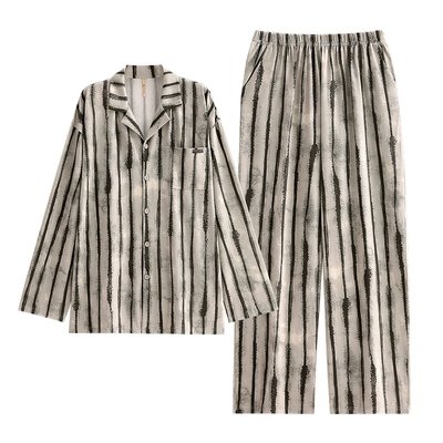 【商场同款】家乐芬男士纯棉睡衣