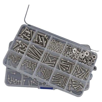 【全网热销】螺丝螺母套盒大全